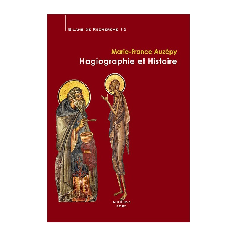 Hagiographie et Histoire