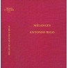 TOME XXX-2 – Mélanges Antonio Rigo