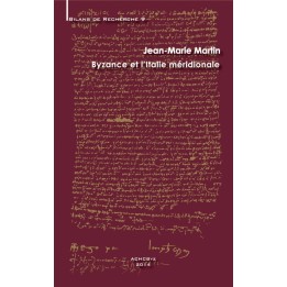 Byzance et l'Italie méridionale