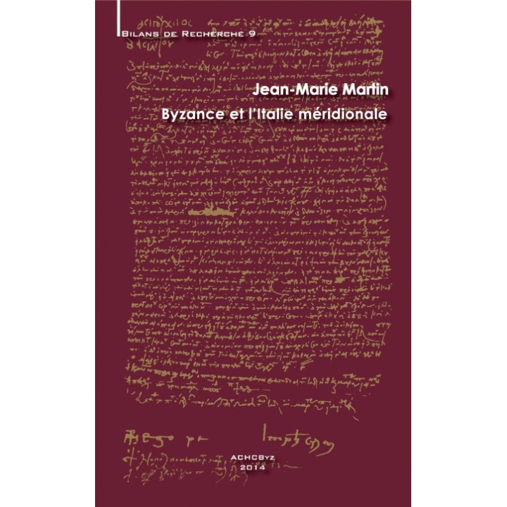 Byzance et l'Italie méridionale