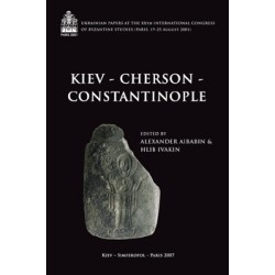 Kiev-Cherson-Constantinople...