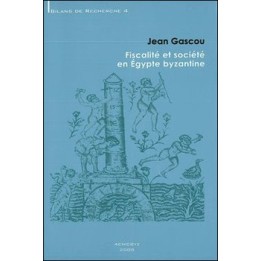Fiscalité et société en Égypte byzantine