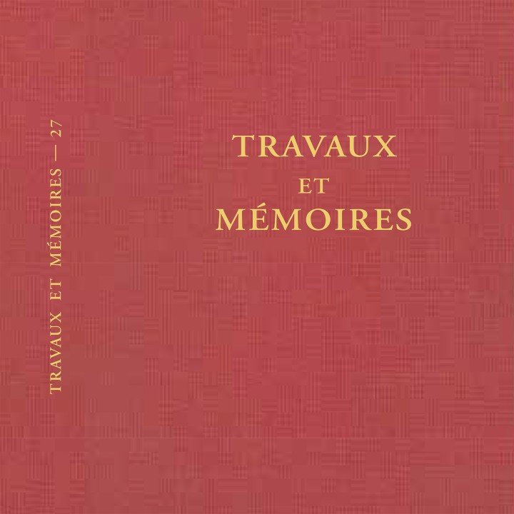 TOME XXVII
