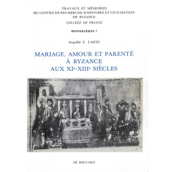 Mariage, amour et parenté à...