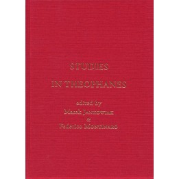 Tome XIX – Studies in Theophanes