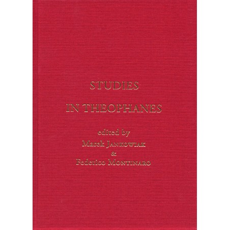 Tome XIX – Studies in Theophanes