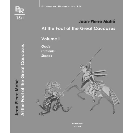 At the foot of the Great Caucasus (2 vol)