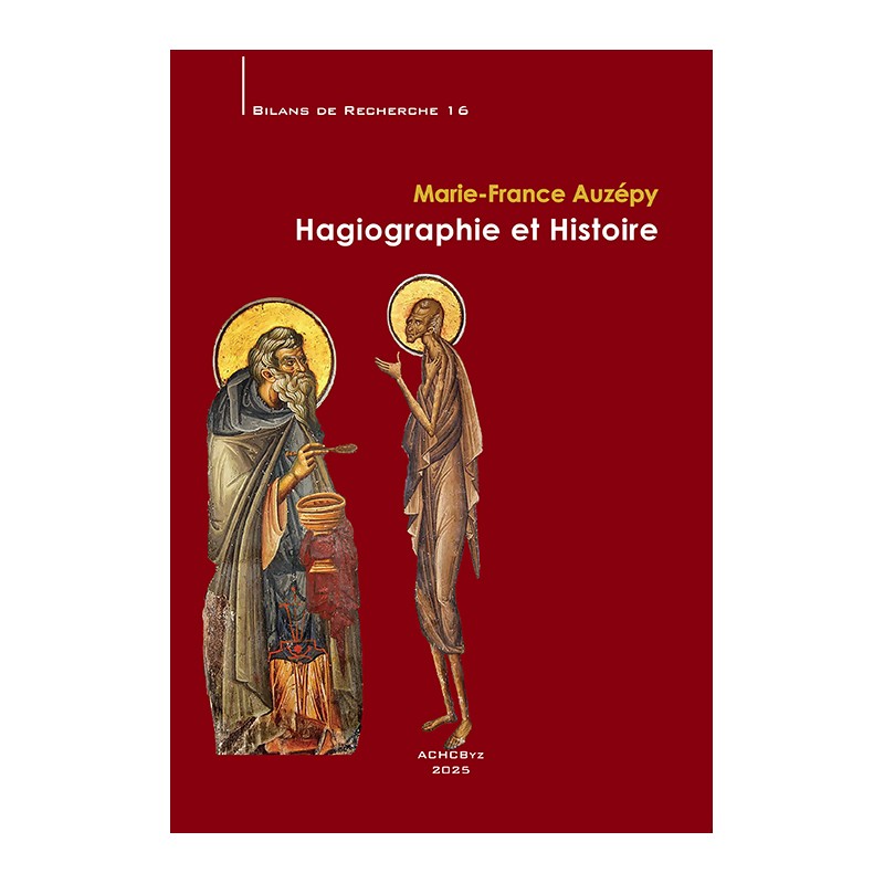 Hagiographie et Histoire