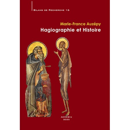 Hagiographie et Histoire