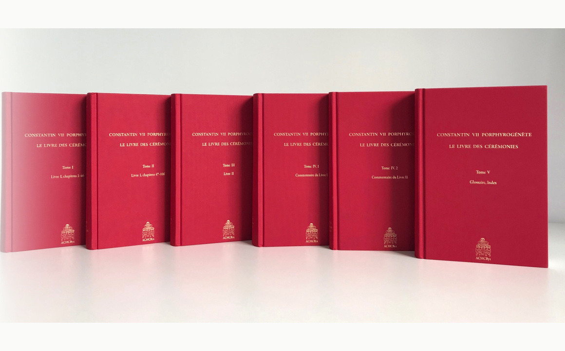 Le Livre des cérémonies